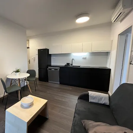 Apartmán Modern žilinská Balkony&ac