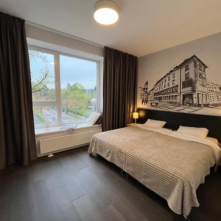 Modern žilinská Balkony&ac Apartmán *